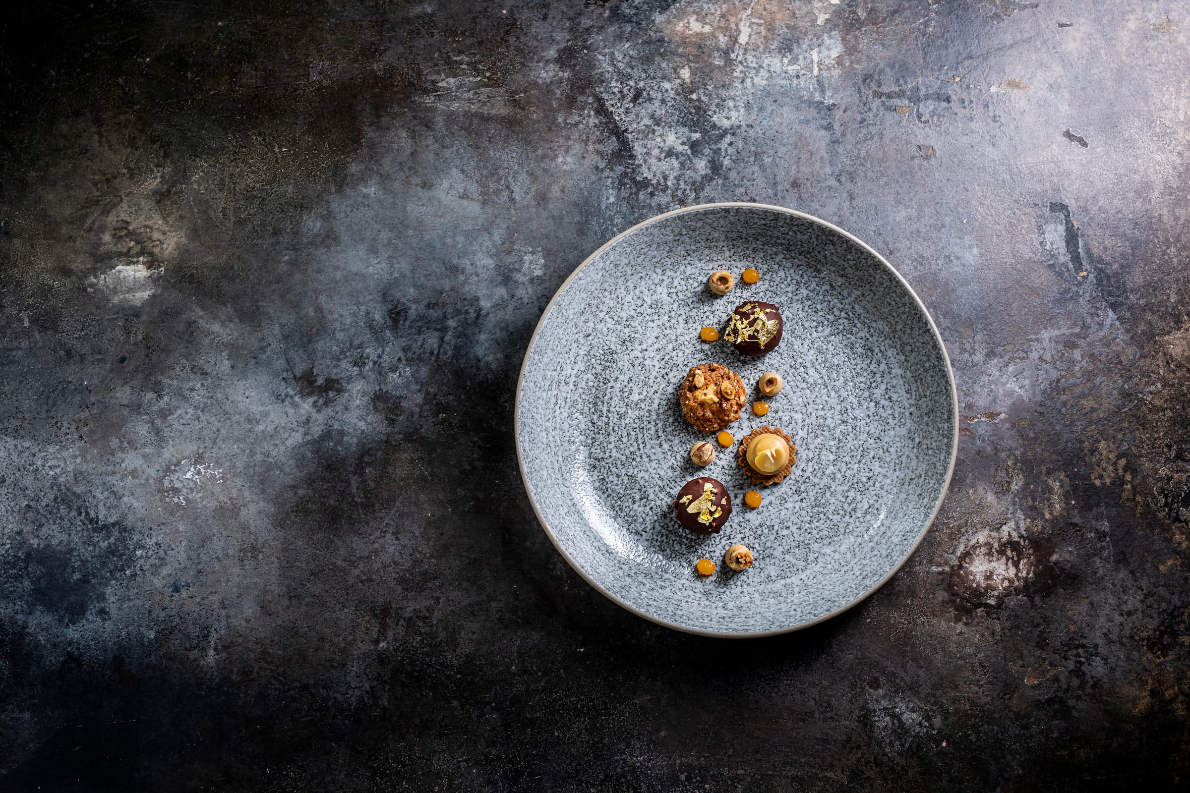 Mesterlige desserter