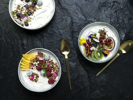 Haal meer uit ontbijt