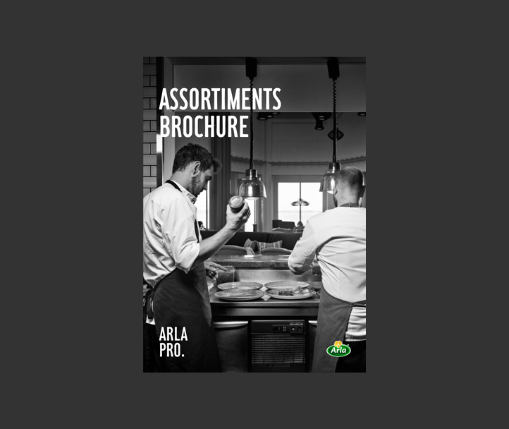 Assortimentsbrochure