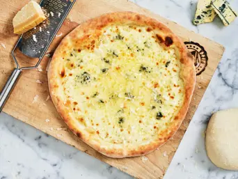 Pizza 1-2-3 Concept