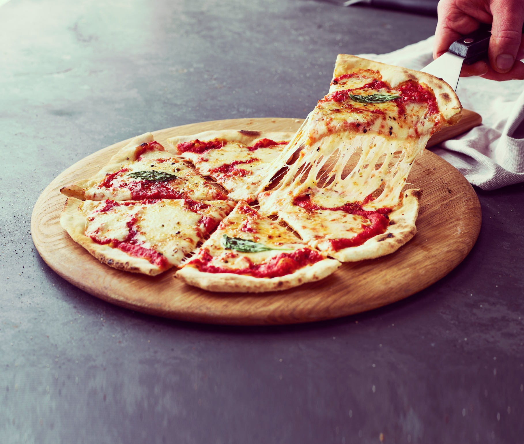 Your ideal mozzarella 