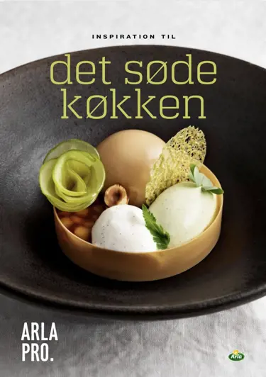 E-bog om desserter