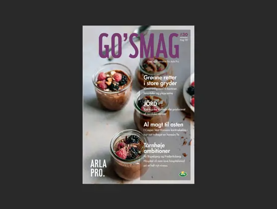 GO' smag #30