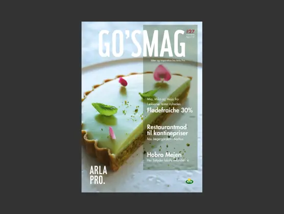 GO' smag #27