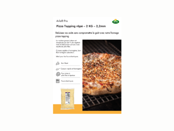 Pizza Topping 2kg