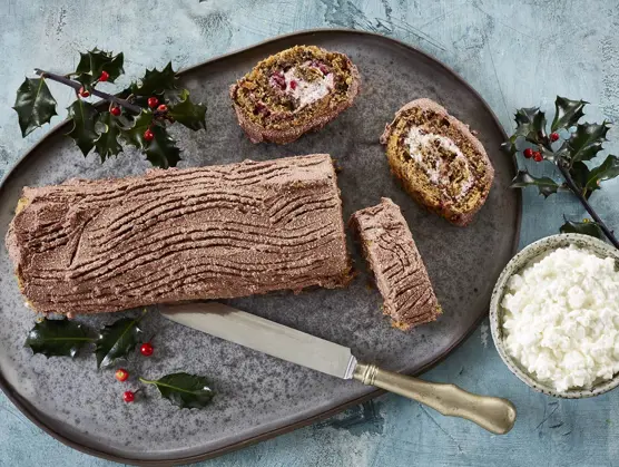 Buche de noel