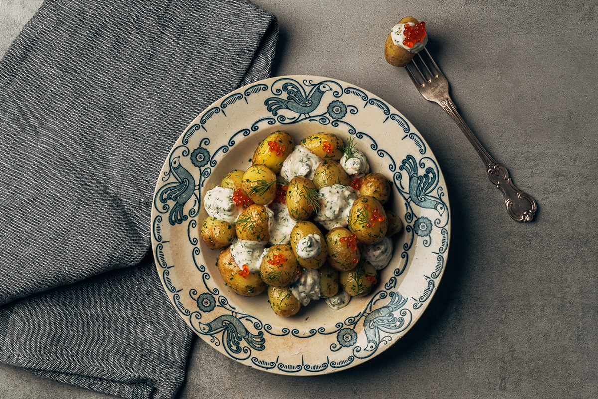 Kastiketta? Kyllä kiitos kylmänä.