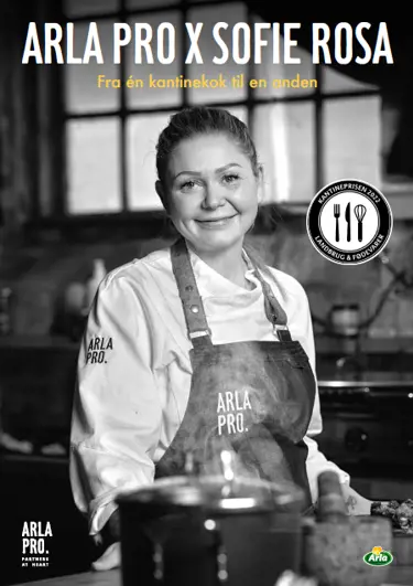 Arla® Pro x Sofie Rosa
