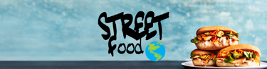 Street food: matkat maailman katukeittiöihin