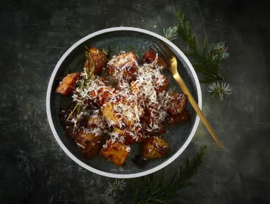 Sæt jul på buffeten