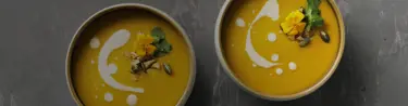Herkkujen mestari Olli Kuokkanen on Arla® Pro -tiimin Development Chef