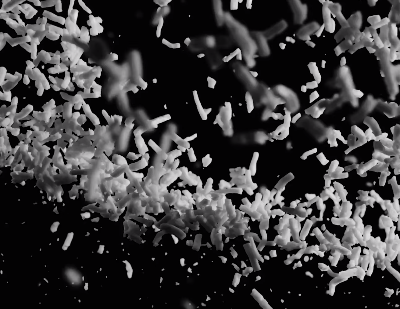 The cheese maintains its shape after thawing. No lumping means faster, more uniform work.