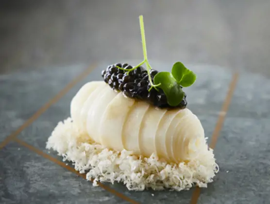 Gastronomiske minimåltider