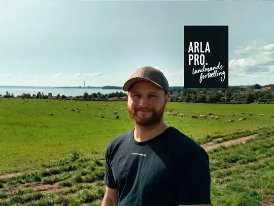 "Når vi lever af naturen skal vi også passe på den"