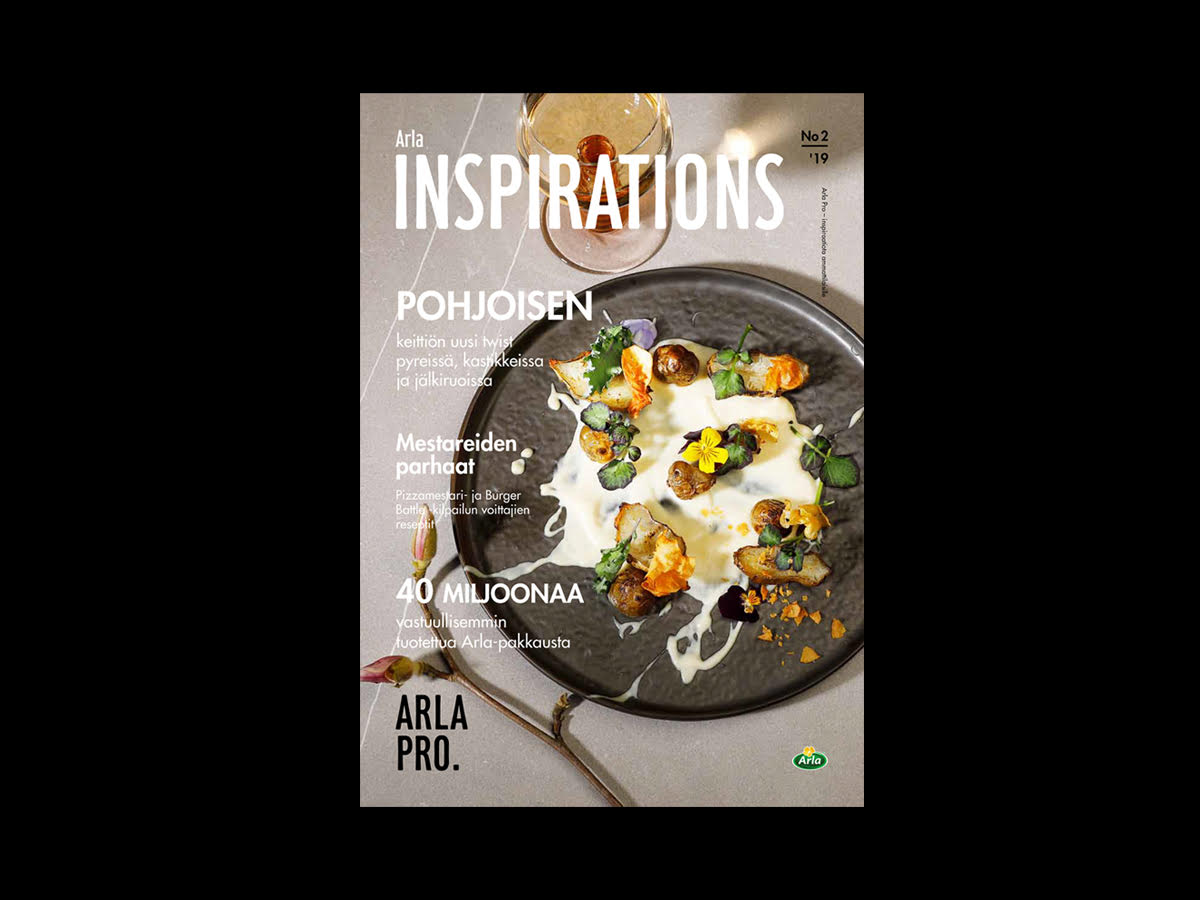 Arla Inspirations 2/2019