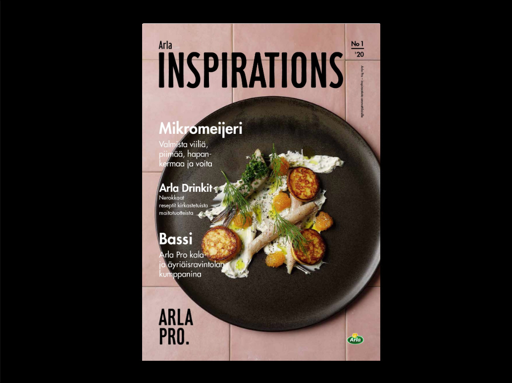 Arla Inspirations 1/2020