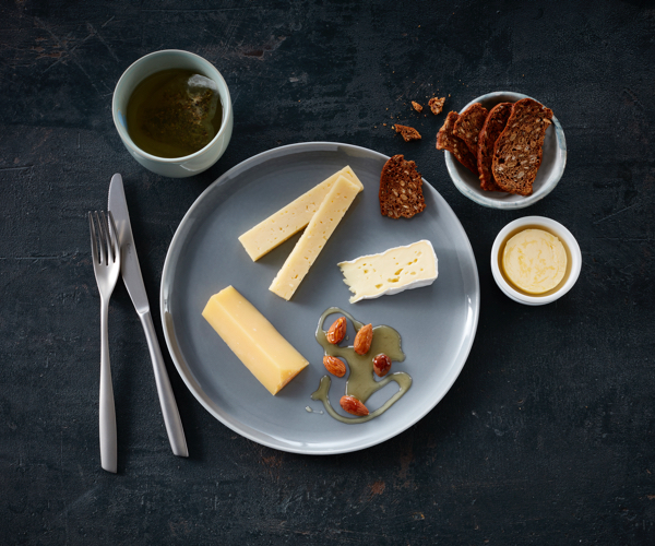 Unikke food pairings