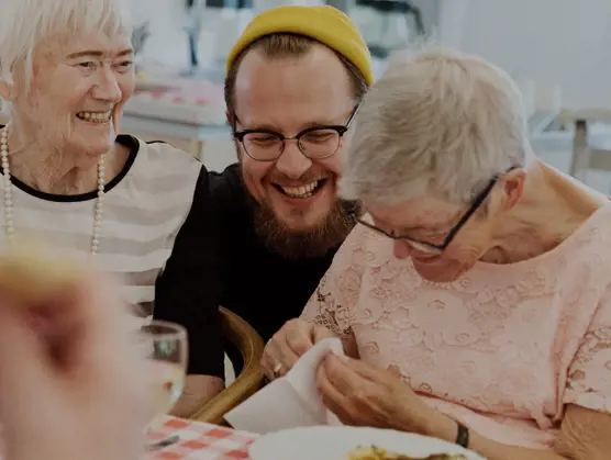 Her serveres ikke kun mad, men også livskvalitet