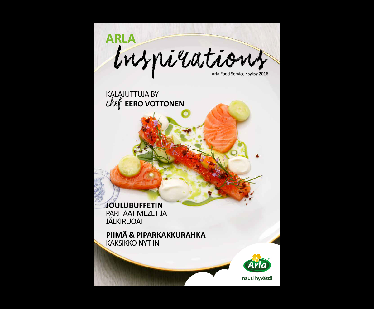 Arla Inspirations 2/2016