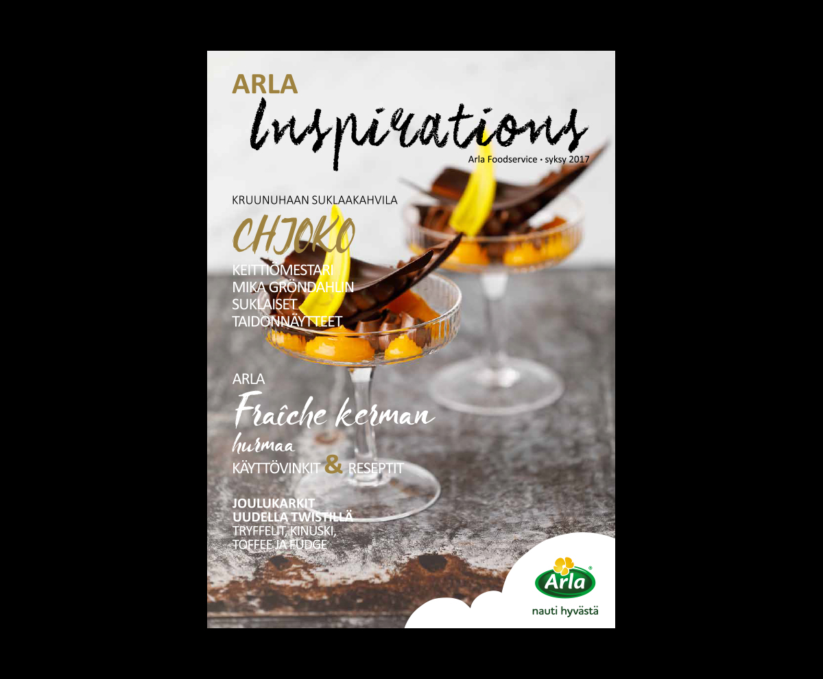 Arla Inspirations 2/2017