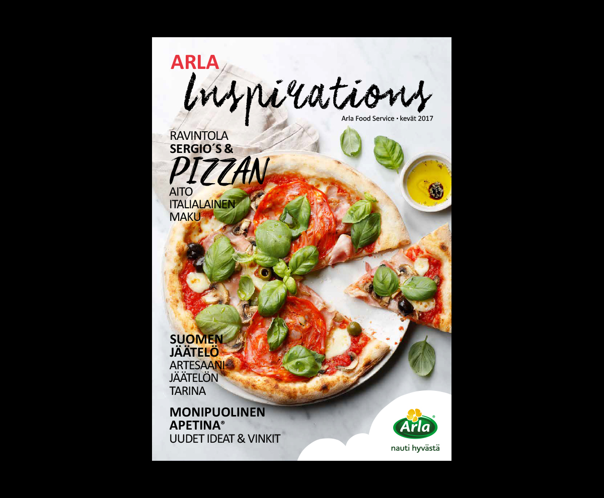 Arla Inspirations 1/2017