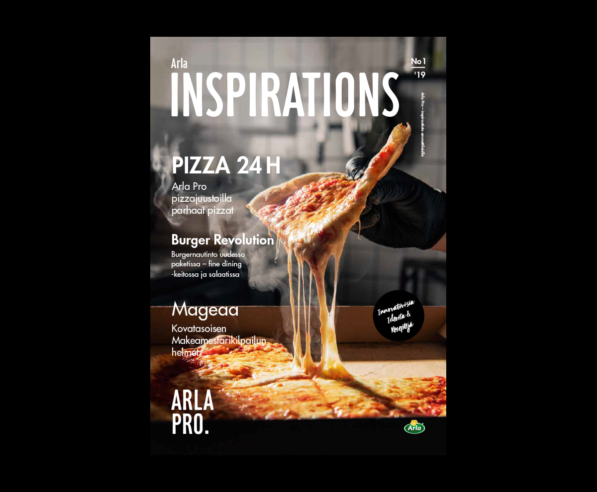 Arla Inspirations 1/2019