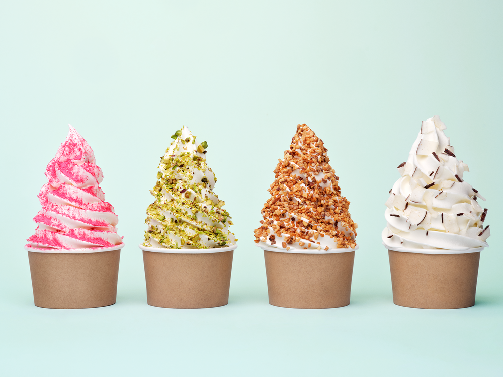 Une pause fraîcheur avec la glace à l’italienne