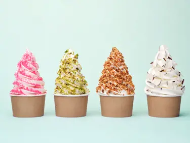 Une pause fraîcheur avec la glace à l’italienne