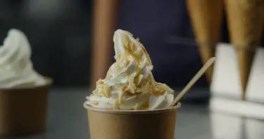 Arla Pro Laktoositon pehmytjäätelöseos