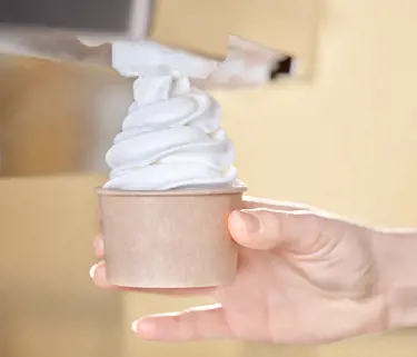 Opi pehmytjäätelön perusteet