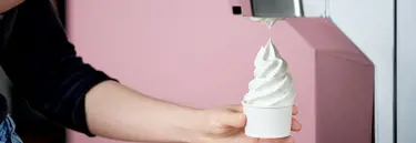 Pehmytjäätelön perusteet