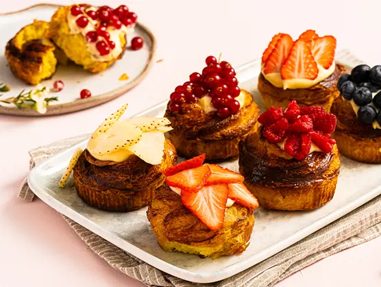 Leivokset, kakut ja kahvit