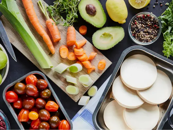 Reducing food waste