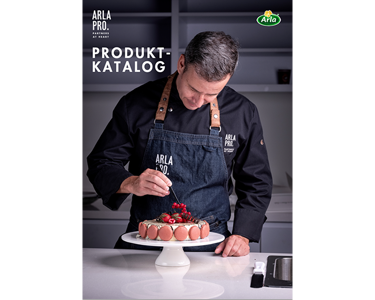 Arla Pro produktkatalog: