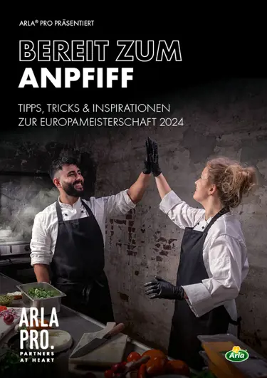 Bereit zum Anpfiff?