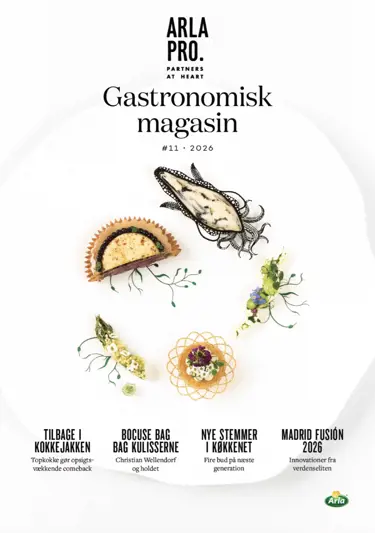 Gastronomisk Magasin #11