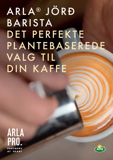 Oplev den nye JÖRĐ Barista