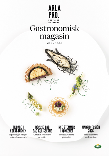 Gastronomisk Magasin #11