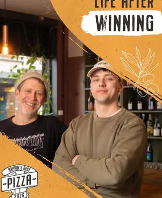 It’s almost that time again 👀 We’ve been speaking to previous winners, Rich from @flatearthpizzas and Cam from @redgoat...