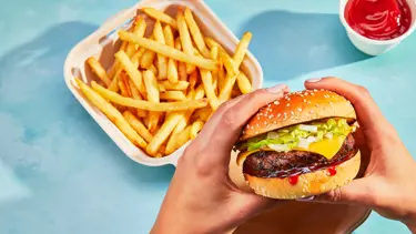 Arla® Pro côté Burger