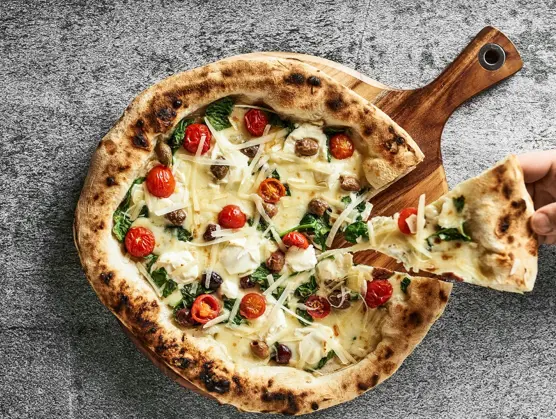 Your Professional Pizza Partner