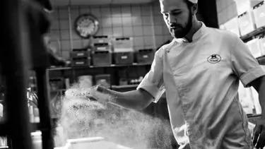 Looking for professional pizza partner?
