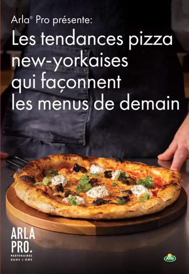 Les tendances pizza new-yorkaises qui façonnent les menus de demain