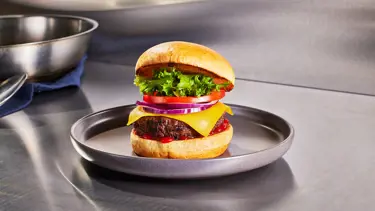 De Perfecte Cheeseburger
