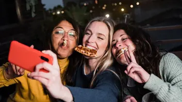 Pizza: Ein Lieblingsgericht wird immer beliebter …