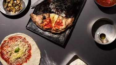 CALZONE