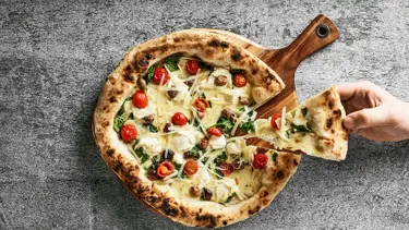 PIZZA NAPOLITAINE
