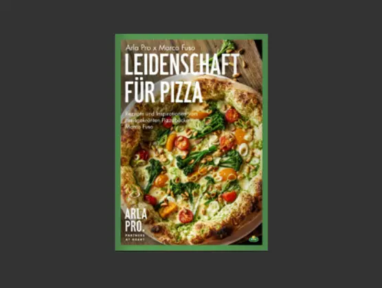 Leidenschaft für Pizza