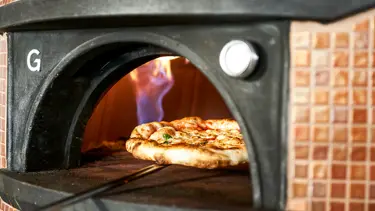 Passie voor pizza