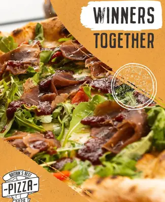 “Britain’s Best Pizza, what more could you ask for?” Cam from @redgoatkitchen and Rich from @flatearthpizzas sat down to...
